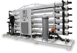 Industrial Water Purifier