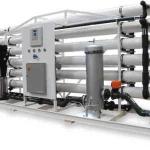 200000 GPD Water Treatment Plant