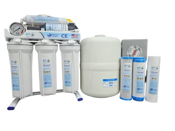 Aqua Best 6 Stage Water Purifier