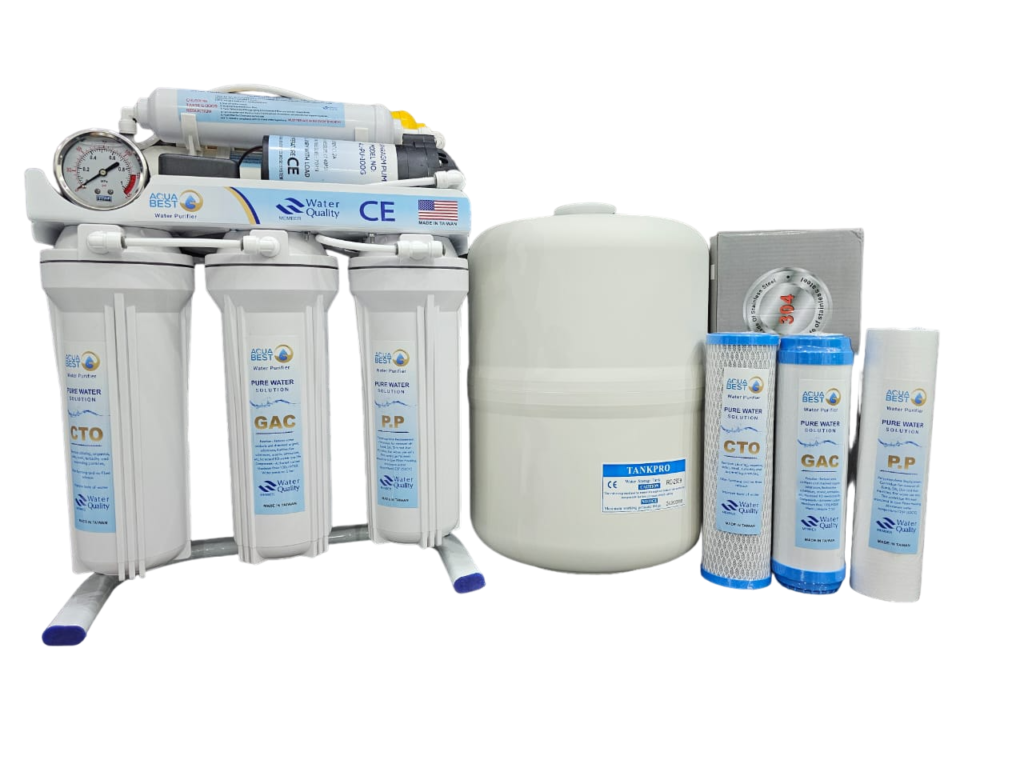 Domestic Water Filter