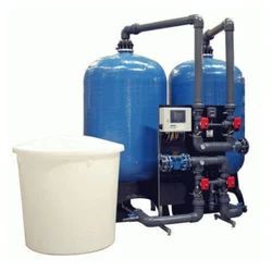 Industrial Water Softener