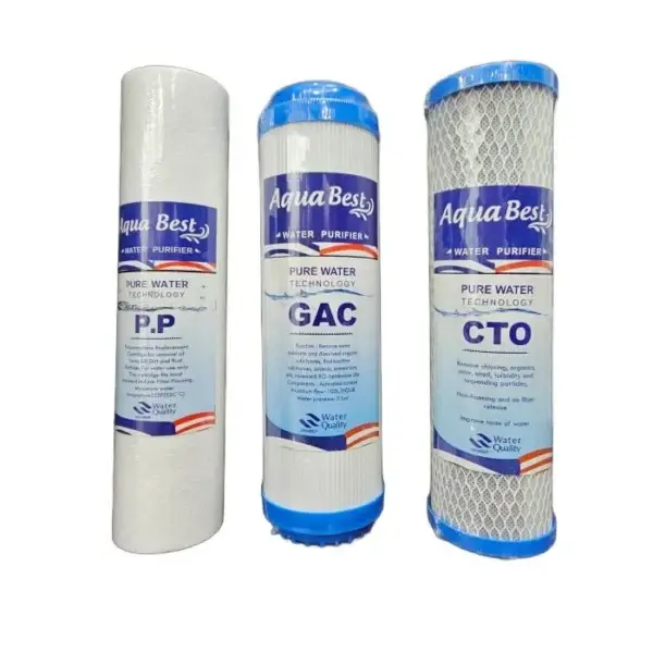 Water Filter Cartridge Housings