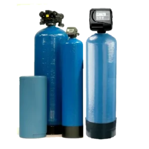 Industrial and Commercial Water Softeners