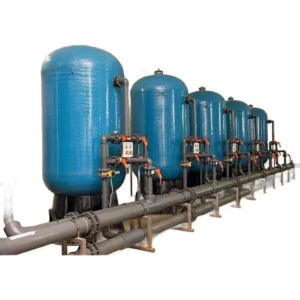 Commercial Water Filtration