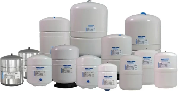 RO Pressure Tanks