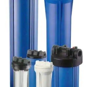 Water Filter Cartridge Housings