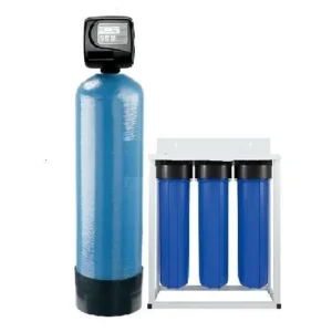 Whole House Water Filtration