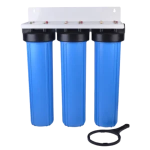 Whole House Water Filtration