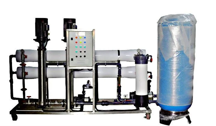 industrial Water Purifier