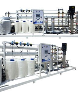 70000 GPD Water Treatment Plant