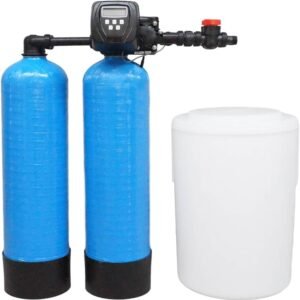 Duplex Water Softener