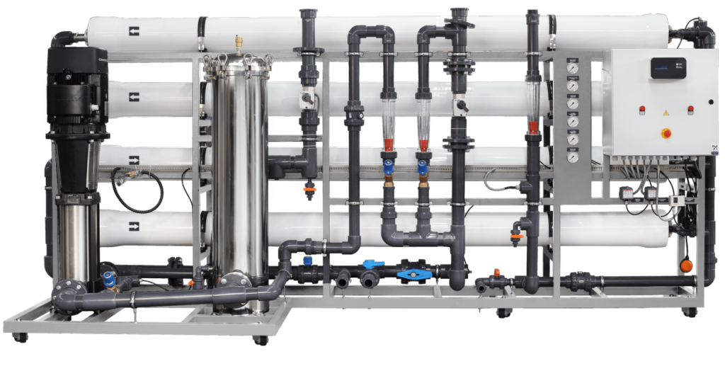 Commercial Reverse Osmosis Systems 1