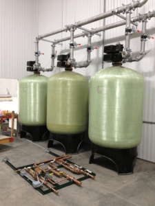 Commercial Water Softener Systems