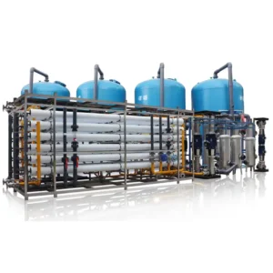 Industrial Water Purification System 1