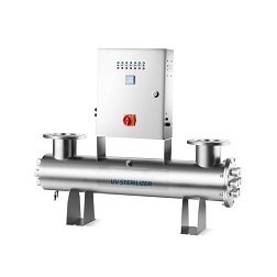 UV Ultraviolet 350 GPM