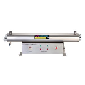 UV Ultraviolet 36 GPM