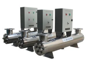 UV Ultraviolet 400 GPM