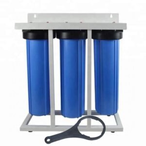 Whole House Water Filtration System