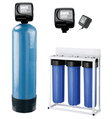 Aqua Water Filtration System