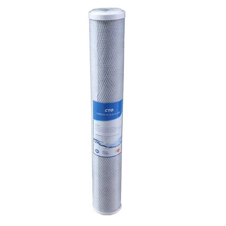 Aqua Best Carbon Block Filter Cartridge