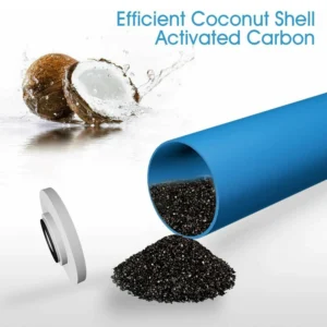 Granular Activated Carbon Filter Cartridge 20" 4.5