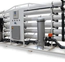 industrial Water Purifier